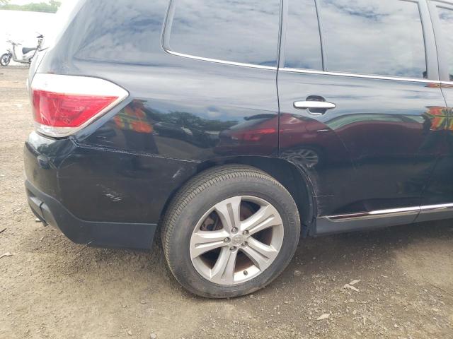 Photo 9 from auction – 2013 TOYOTA HIGHLANDER with VIN 5TDDK3EH7DS258384