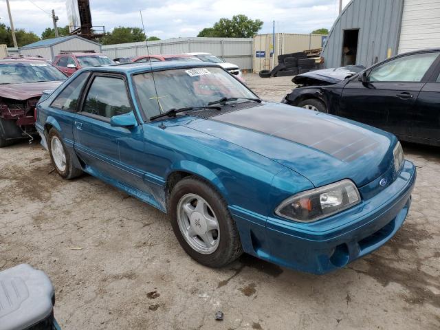 FORD MUSTANG GT 1993 with VIN 1FACP42E2PF103359 - Photo from auction