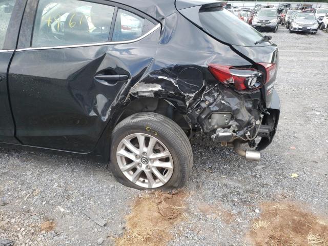 Photo 9 from auction – 2015 MAZDA 3 with VIN JM1BM1L70F1269498