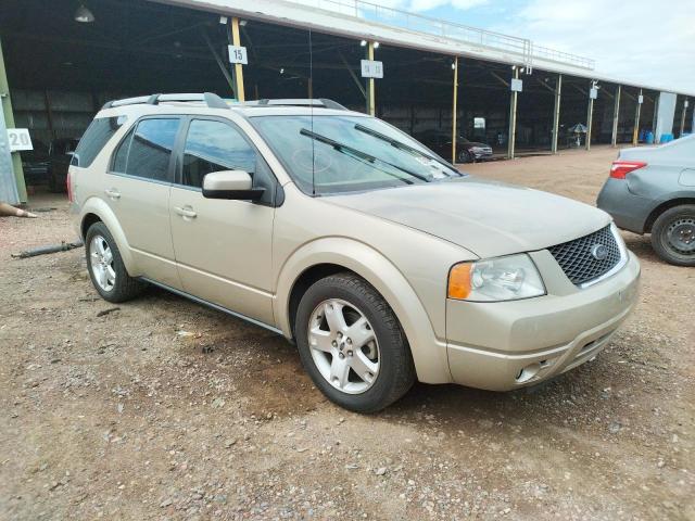 FORD FREESTYLE 2006 with VIN 1FMDK06186GA09715 - Photo from auction