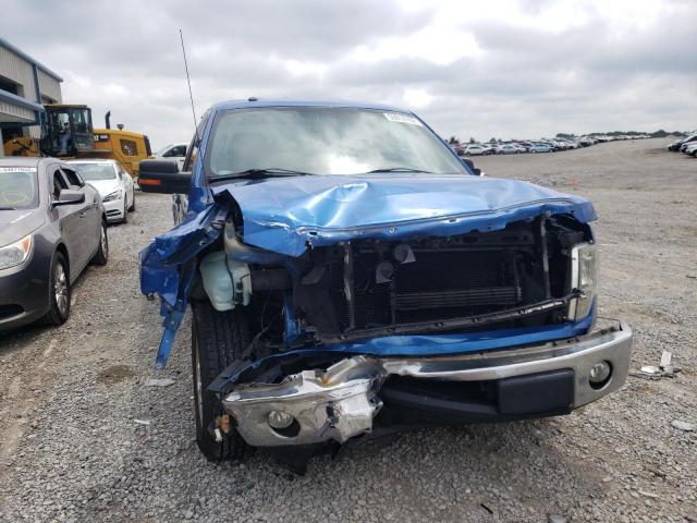 Photo 9 from auction – 2013 FORD F150 with VIN 1FTMF1CM4DKF83378