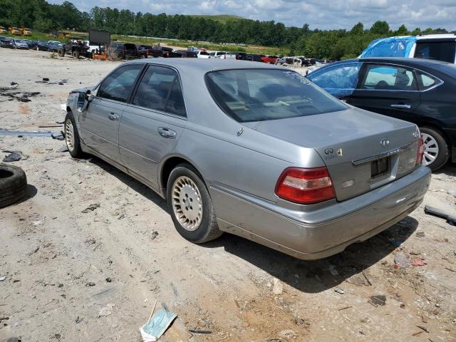 Photo 3 from auction – 2001 INFINITI Q45 BASE with VIN JNKBY31A31M100287