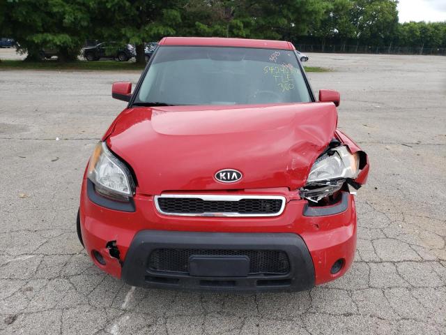 Photo 9 from auction – 2011 KIA SOUL + with VIN KNDJT2A23B7213543