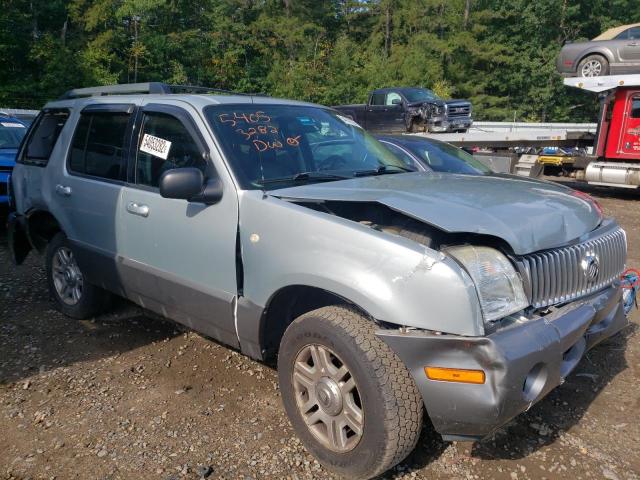 MERCURY MOUNTAINEE 2005 with VIN 4M2ZU86W95ZJ02481 - Photo from auction