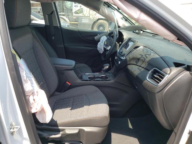 Photo 5 from auction – 2022 CHEVROLET EQUINOX LT with VIN 3GNAXKEV2NL223948