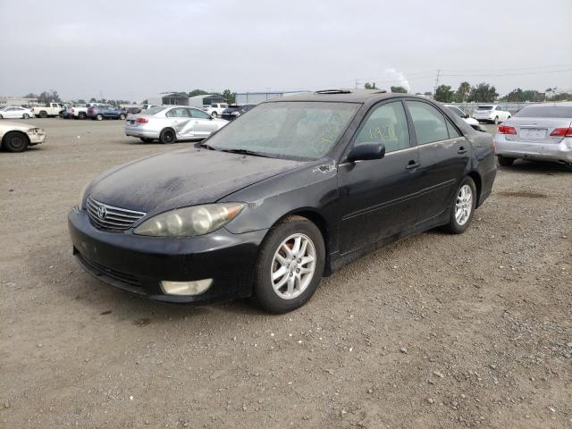 Photo 2 from auction – 2005 TOYOTA CAMRY LE with VIN 4T1BE32K05U416541
