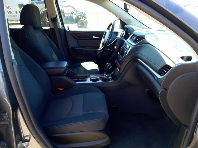 Photo 5 from auction – 2014 CHEVROLET TRAVERSE L with VIN 1GNKRGKD0EJ101006