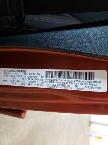 Photo 10 from auction – 2014 JEEP WRANGLER U with VIN 1C4BJWFG5EL303052