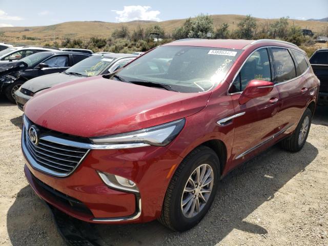 Photo 2 from auction – 2022 BUICK ENCLAVE PR with VIN 5GAEVBKWXNJ111887