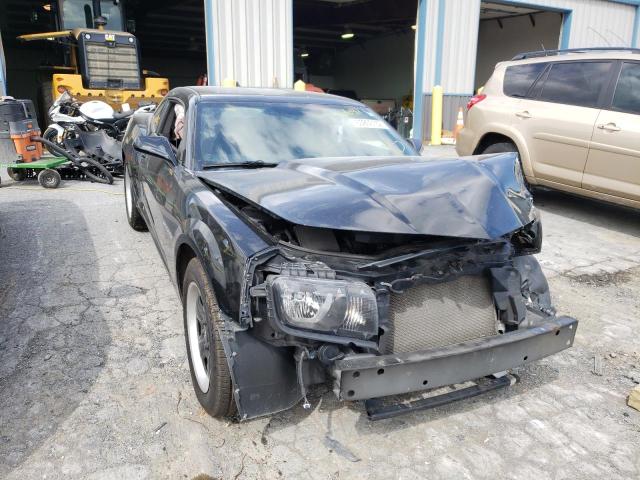CHEVROLET CAMARO LS 2013 with VIN 2G1FE1E35D9132177 - Photo from auction