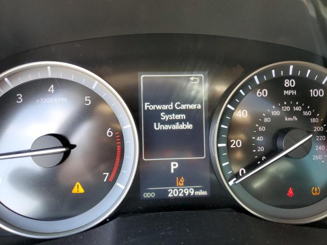 Photo 8 from auction – 2018 LEXUS ES 350 with VIN 58ABK1GG8JU085616
