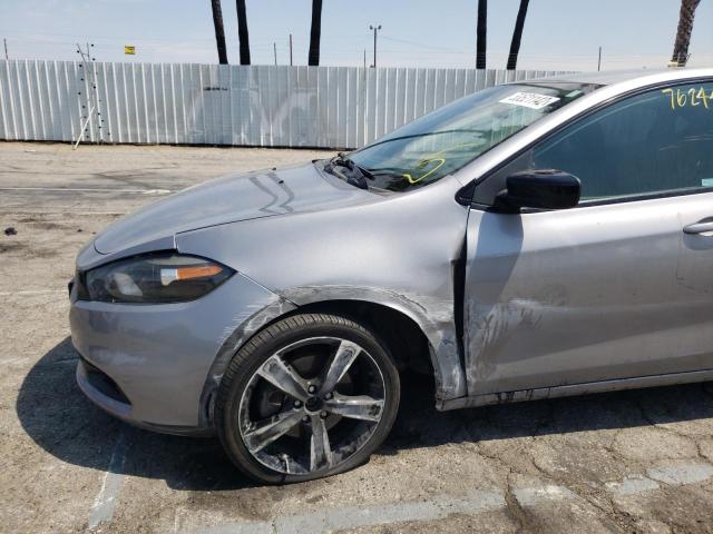 Photo 9 from auction – 2016 DODGE DART SXT with VIN 1C3CDFBB5GD578900