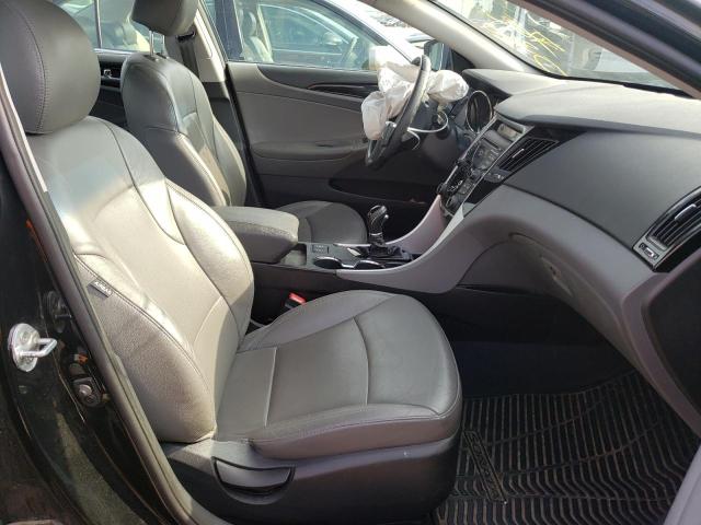Photo 5 from auction – 2013 HYUNDAI SONATA SE with VIN 5NPEC4AC5DH695579
