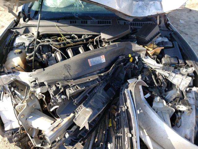 Photo 7 from auction – 2016 FORD FUSION SE with VIN 3FA6P0H71GR136578