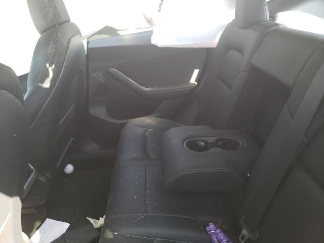 Photo 6 from auction – 2020 TESLA MODEL Y with VIN 5YJYGDEE2LF041598