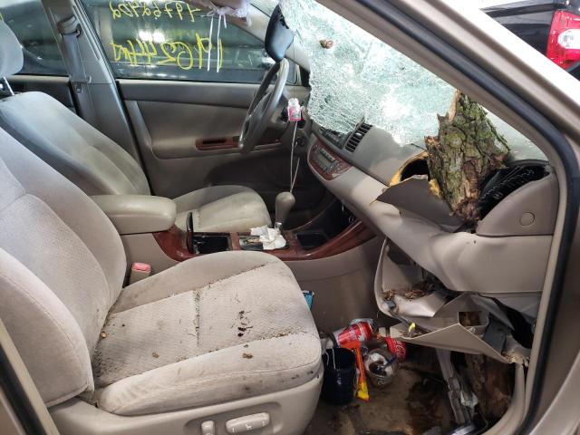 Photo 5 from auction – 2004 TOYOTA CAMRY LE with VIN 4T1BE32K24U808211