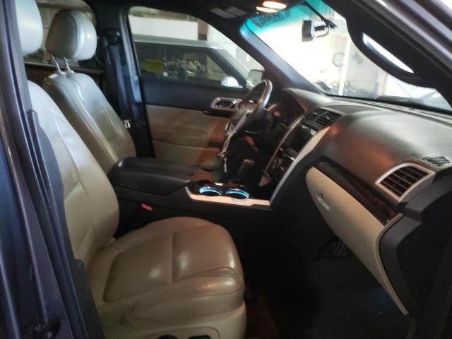Photo 5 from auction – 2013 FORD EXPLORER L with VIN 1FM5K7F87DGA36573
