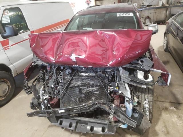 Photo 7 from auction – 2017 DODGE DURANGO CI with VIN 1C4RDJEG2HC692070
