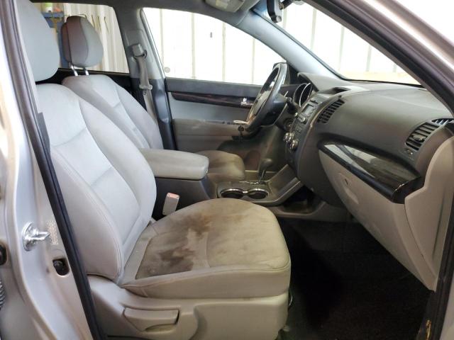 Photo 5 from auction – 2011 KIA SORENTO BA with VIN 5XYKT3A14BG039325