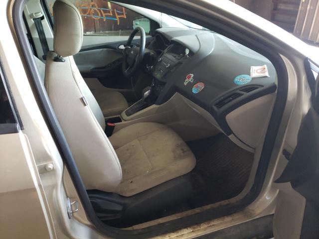 Photo 5 from auction – 2018 FORD FOCUS SE with VIN 1FADP3F29JL263942