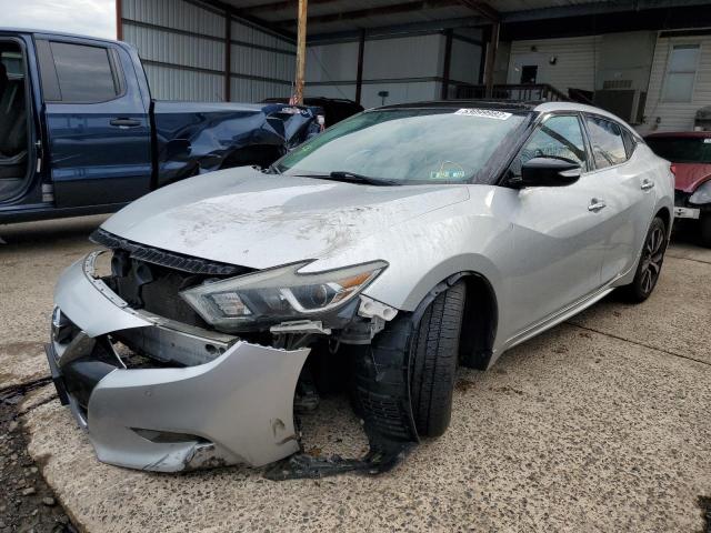 Photo 2 from auction – 2016 NISSAN MAXIMA 3.5 with VIN 1N4AA6AP3GC428708