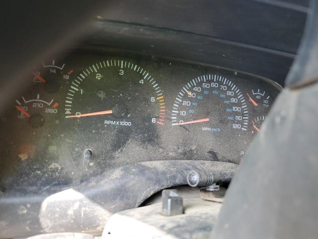 Photo 8 from auction – 2000 DODGE DAKOTA with VIN 1B7GL22X9YS786215