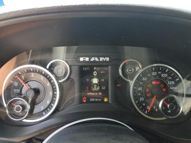 Photo 8 from auction – 2020 RAM 1500 BIG H with VIN 1C6RREFT2LN156793