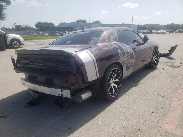 Photo 4 from auction – 2021 DODGE CHALLENGER with VIN 2C3CDZFJ0MH610332