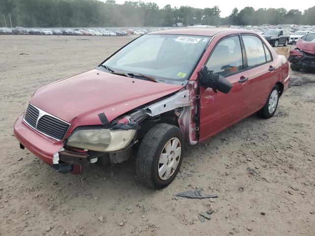 Photo 2 from auction – 2003 MITSUBISHI LANCER ES with VIN JA3AJ26E33U117745