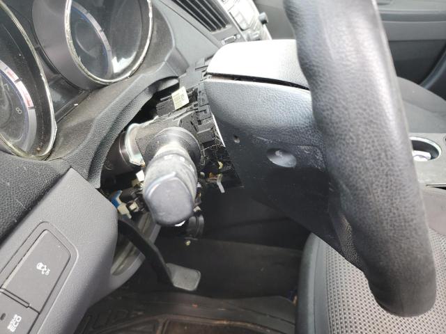 Photo 9 from auction – 2012 HYUNDAI SONATA GLS with VIN 5NPEB4AC2CH351726