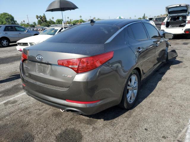 Photo 4 from auction – 2011 KIA OPTIMA EX with VIN KNAGN4A77B5161354