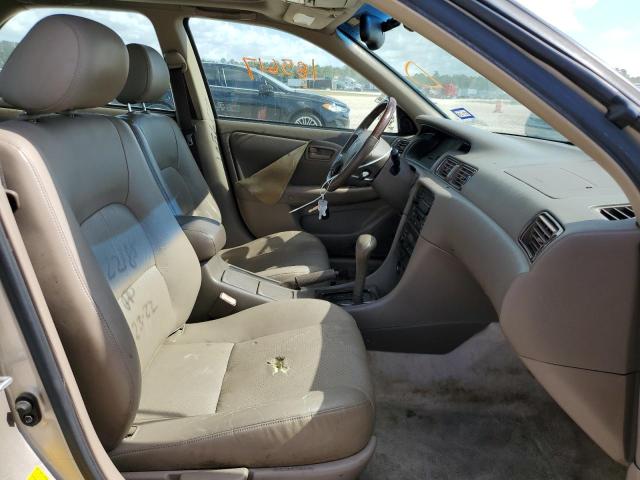 Photo 5 from auction – 2001 TOYOTA CAMRY LE with VIN JT2BF28K110309740