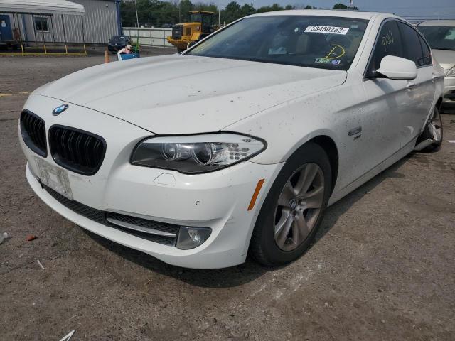 Photo 2 from auction – 2012 BMW 528 XI with VIN WBAXH5C53CC594837