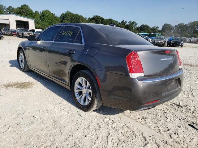 Photo 3 from auction – 2015 CHRYSLER 300 with VIN 2C3CCAAG8FH931635