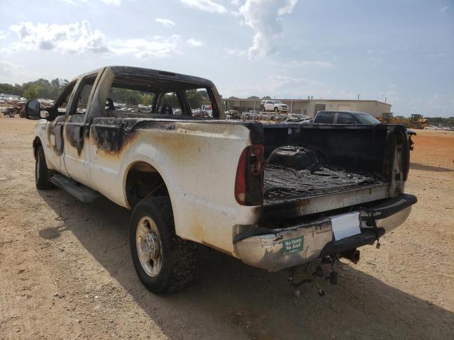 Photo 3 from auction – 2007 FORD F350 SRW S with VIN 1FTWW31P07EA16623