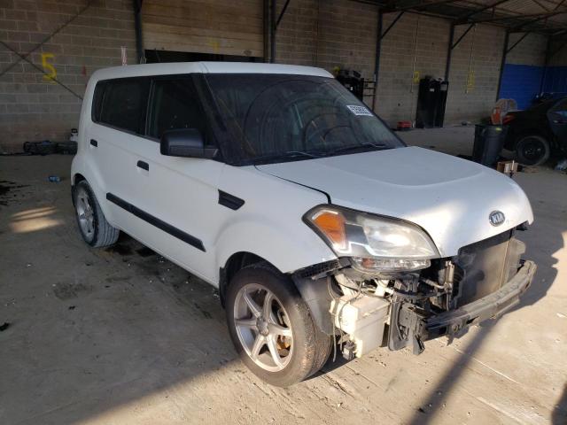 KIA SOUL 2010 with VIN KNDJT2A1XA7107466 - Photo from auction