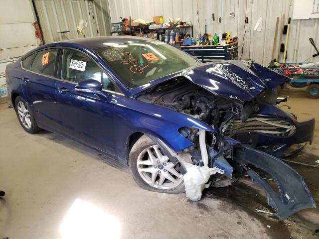 Photo 1 from auction – 2015 FORD FUSION SE with VIN 3FA6P0H79FR152302