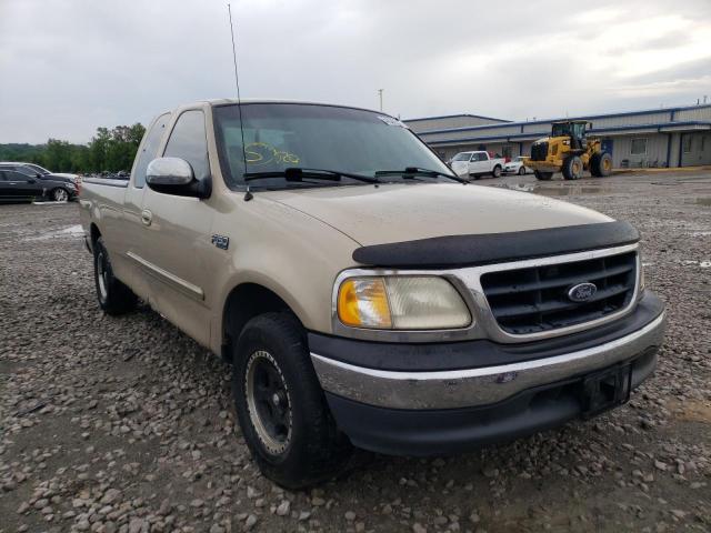 FORD F150 2000 with VIN 1FTZX1722YNA19518 - Photo from auction