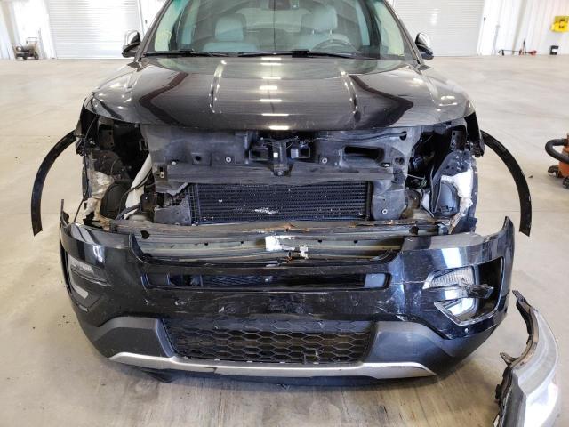 Photo 9 from auction – 2016 FORD EXPLORER P with VIN 1FM5K8HT8GGC04720