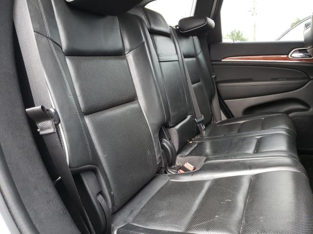 Photo 6 from auction – 2012 JEEP GRAND CHER with VIN 1C4RJFCG7CC226040