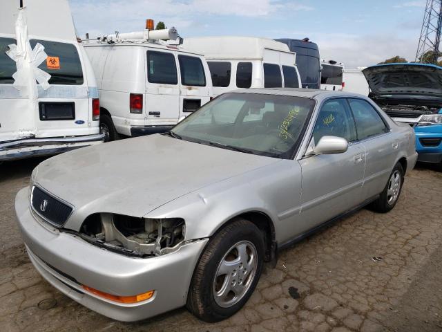 Photo 2 from auction – 1998 ACURA 3.2TL with VIN JH4UA3643WC004589
