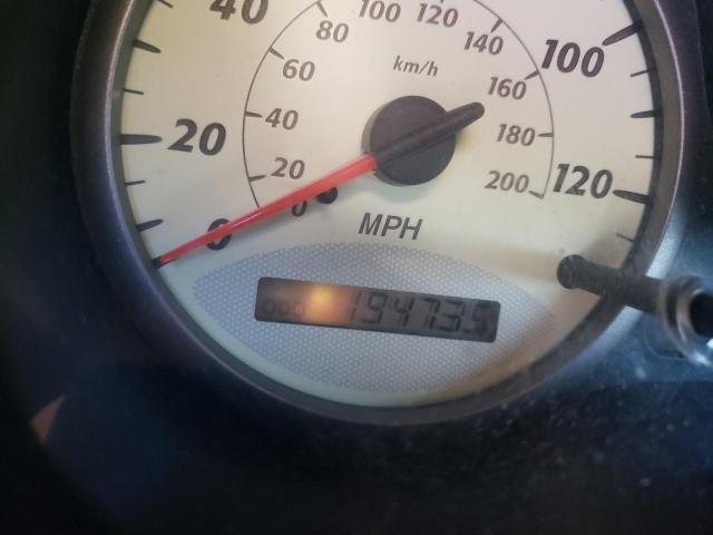 Photo 8 from auction – 2001 TOYOTA RAV4 with VIN JTEHH20V210061527