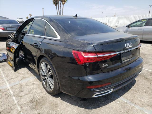 Photo 3 from auction – 2019 AUDI A6 PREMIUM with VIN WAUL2AF24KN101860