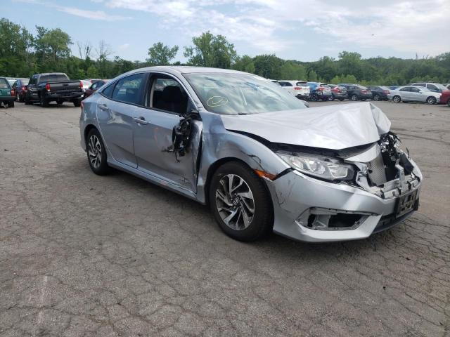 HONDA CIVIC EX 2016 with VIN 19XFC2F74GE221734 - Photo from auction