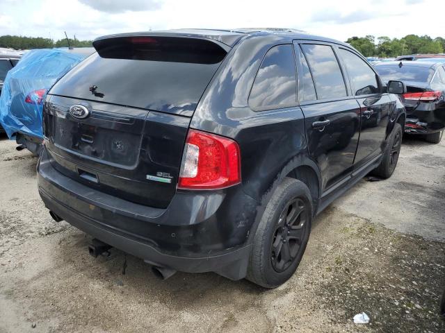Photo 4 from auction – 2013 FORD EDGE SEL with VIN 2FMDK3J90DBA11557