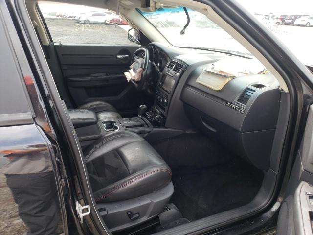 Photo 5 from auction – 2010 DODGE CHARGER R/ with VIN 2B3CA5CTXAH179109