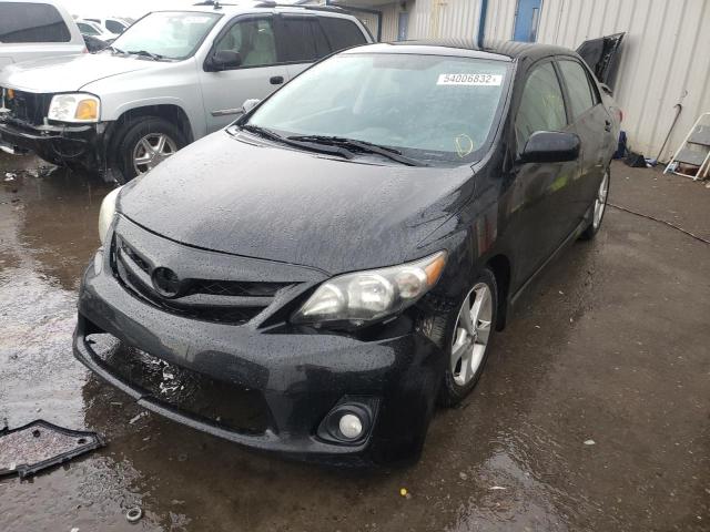 Photo 2 from auction – 2013 TOYOTA COROLLA BA with VIN 2T1BU4EE5DC951590