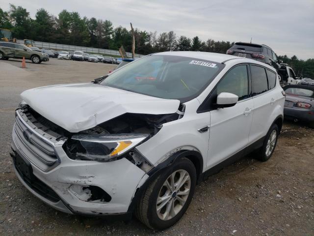 Photo 2 from auction – 2017 FORD ESCAPE SE with VIN 1FMCU0GD6HUC26294