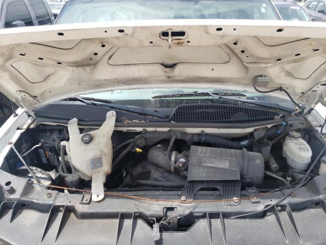 Photo 7 from auction – 2011 CHEVROLET EXPRESS G1 with VIN 1GCSGAFX6B1186929