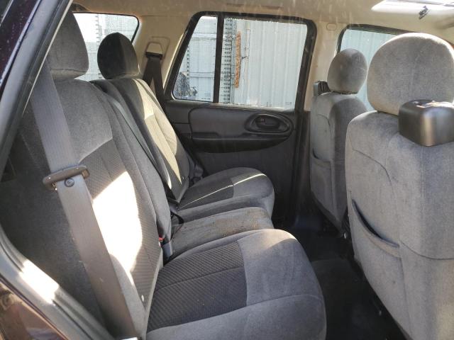 Photo 6 from auction – 2008 CHEVROLET TRAILBLAZE with VIN 1GNDT13SX82161555